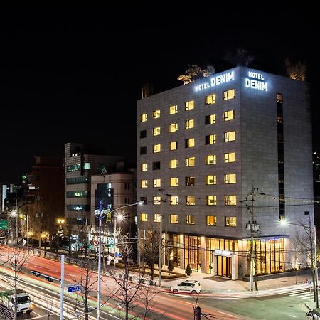 Hotel Denim Seoul Exterior photo
