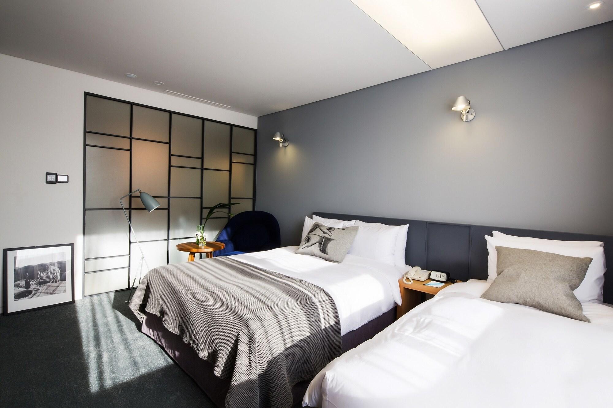Hotel Denim Seoul Exterior photo