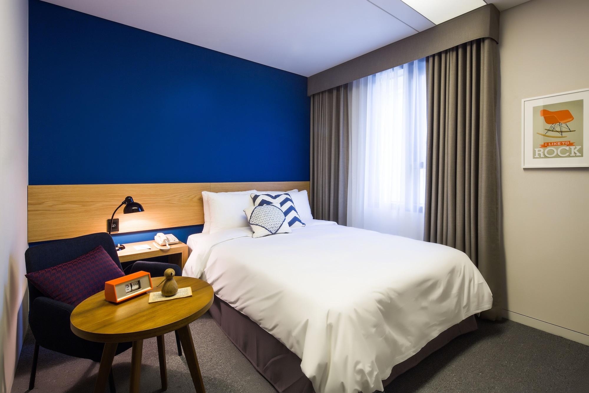 Hotel Denim Seoul Exterior photo
