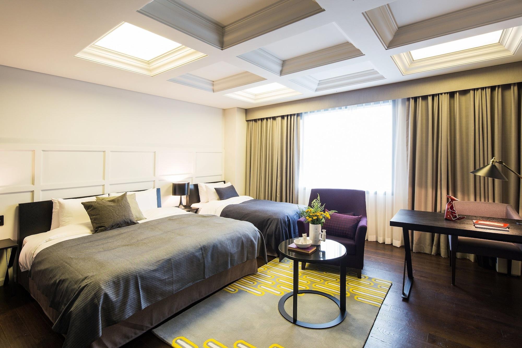 Hotel Denim Seoul Exterior photo