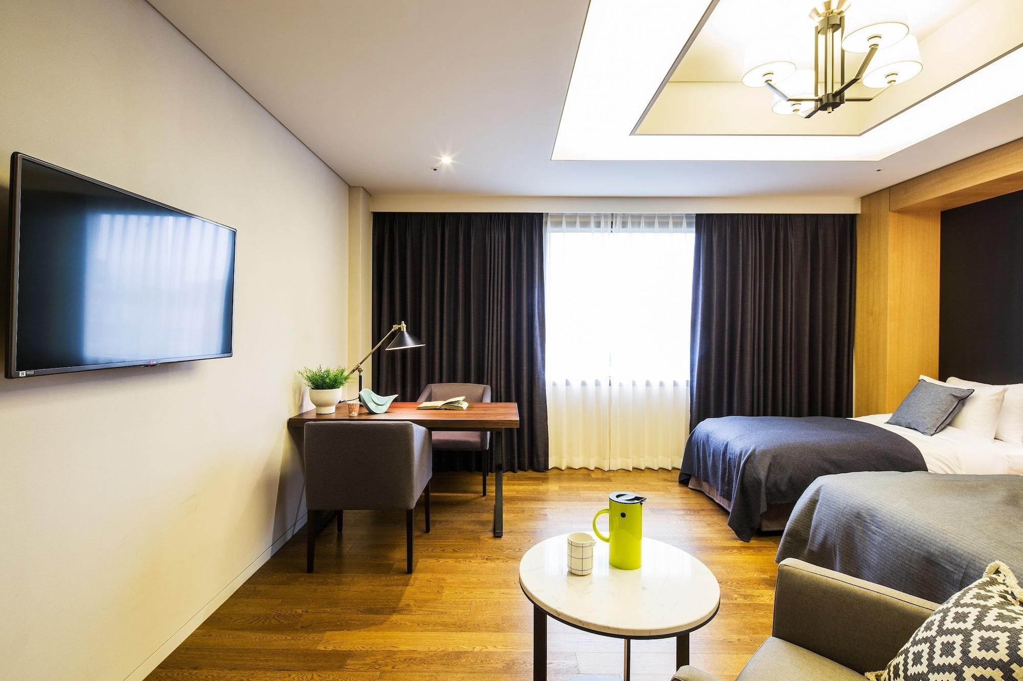 Hotel Denim Seoul Exterior photo