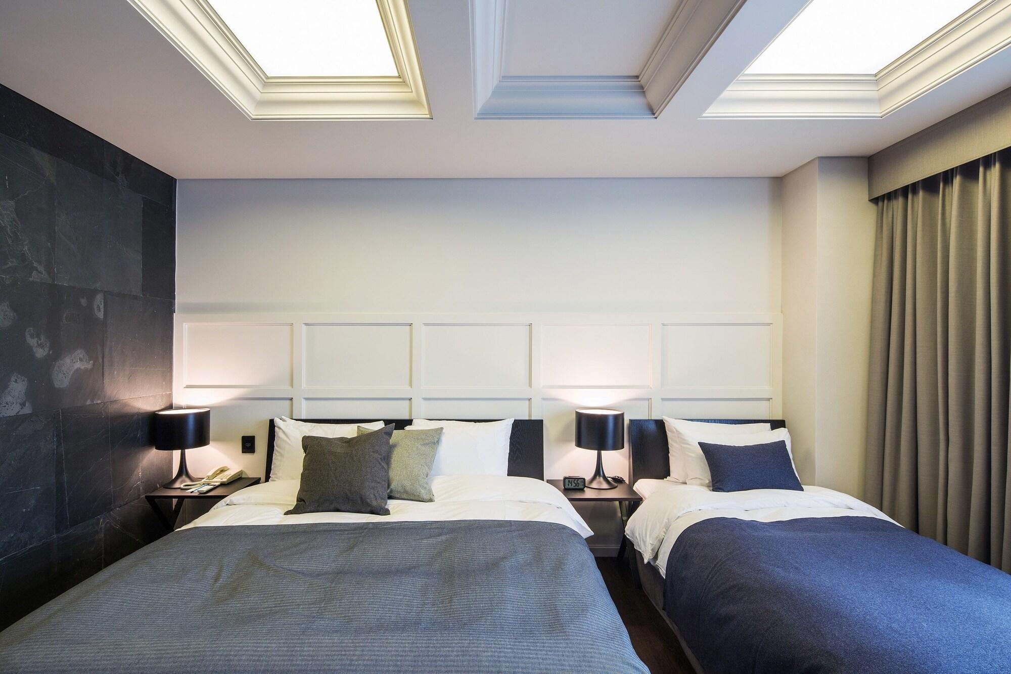Hotel Denim Seoul Exterior photo