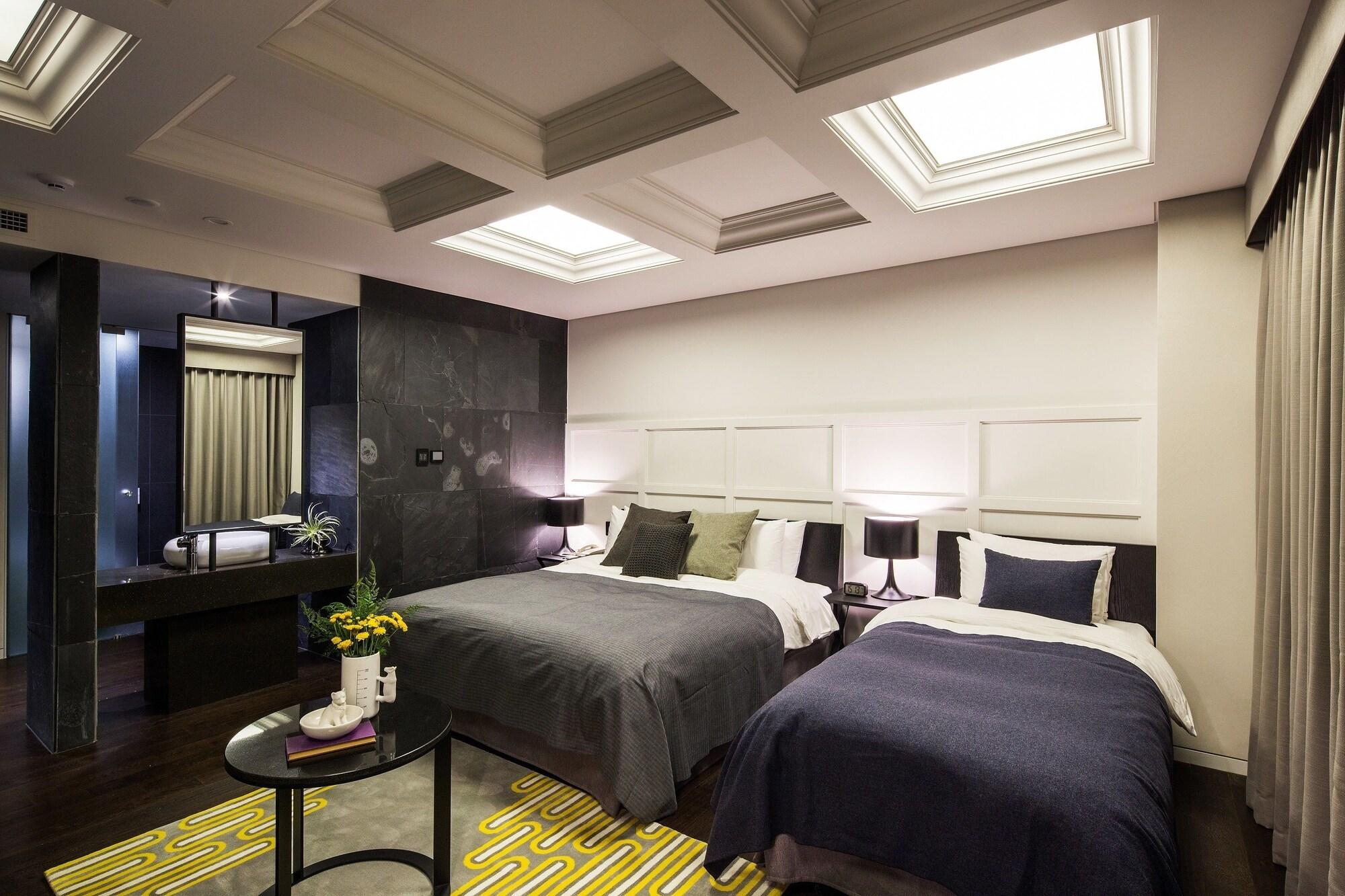 Hotel Denim Seoul Exterior photo