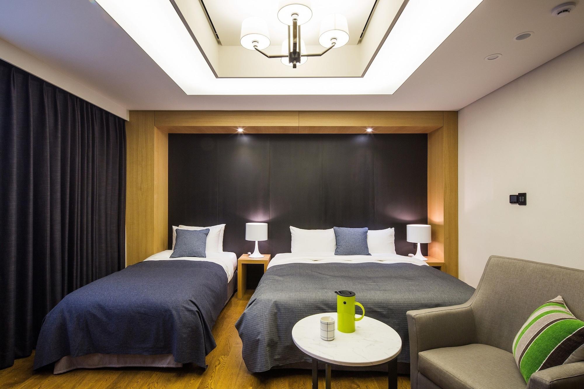 Hotel Denim Seoul Exterior photo