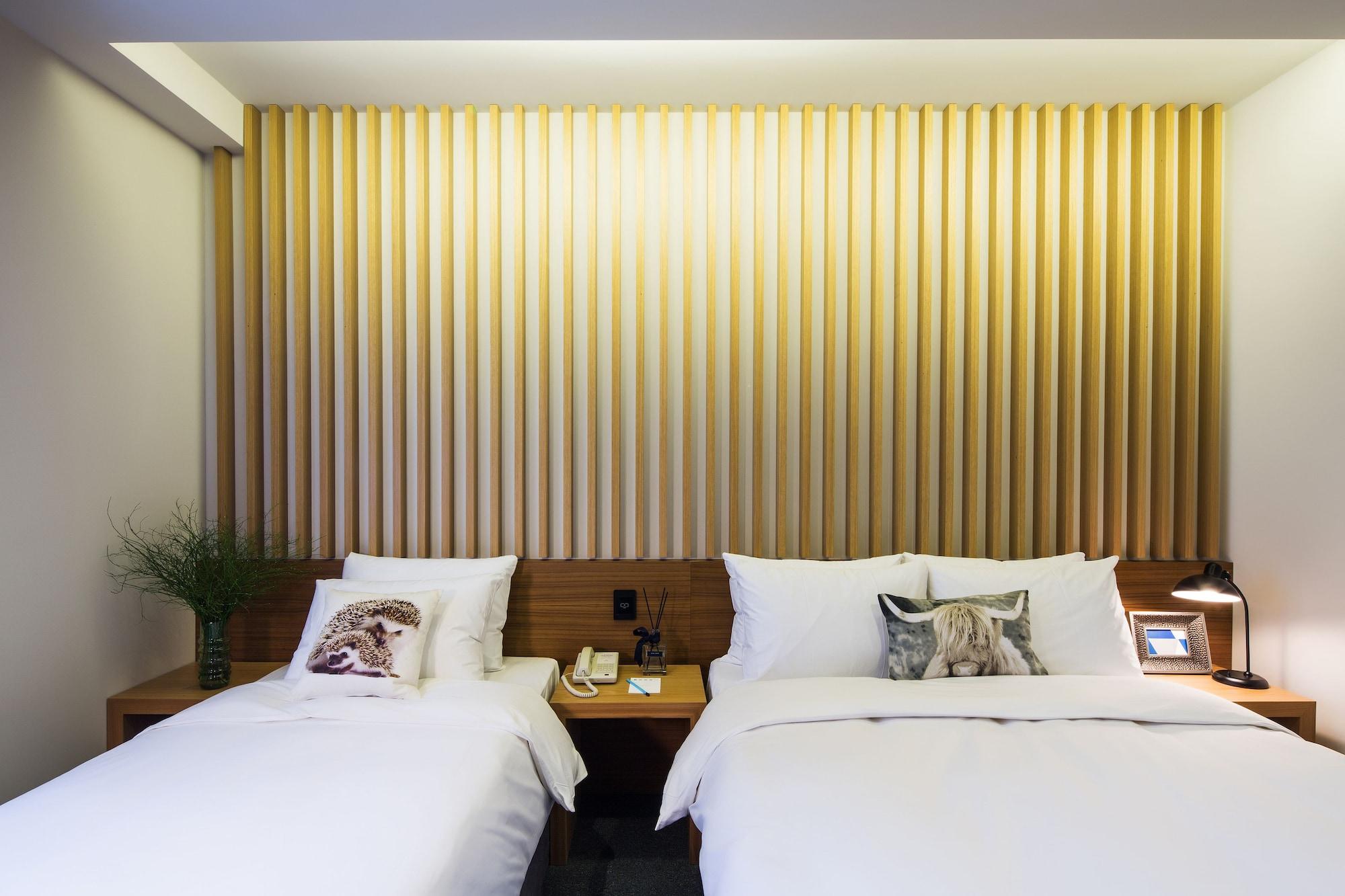Hotel Denim Seoul Exterior photo