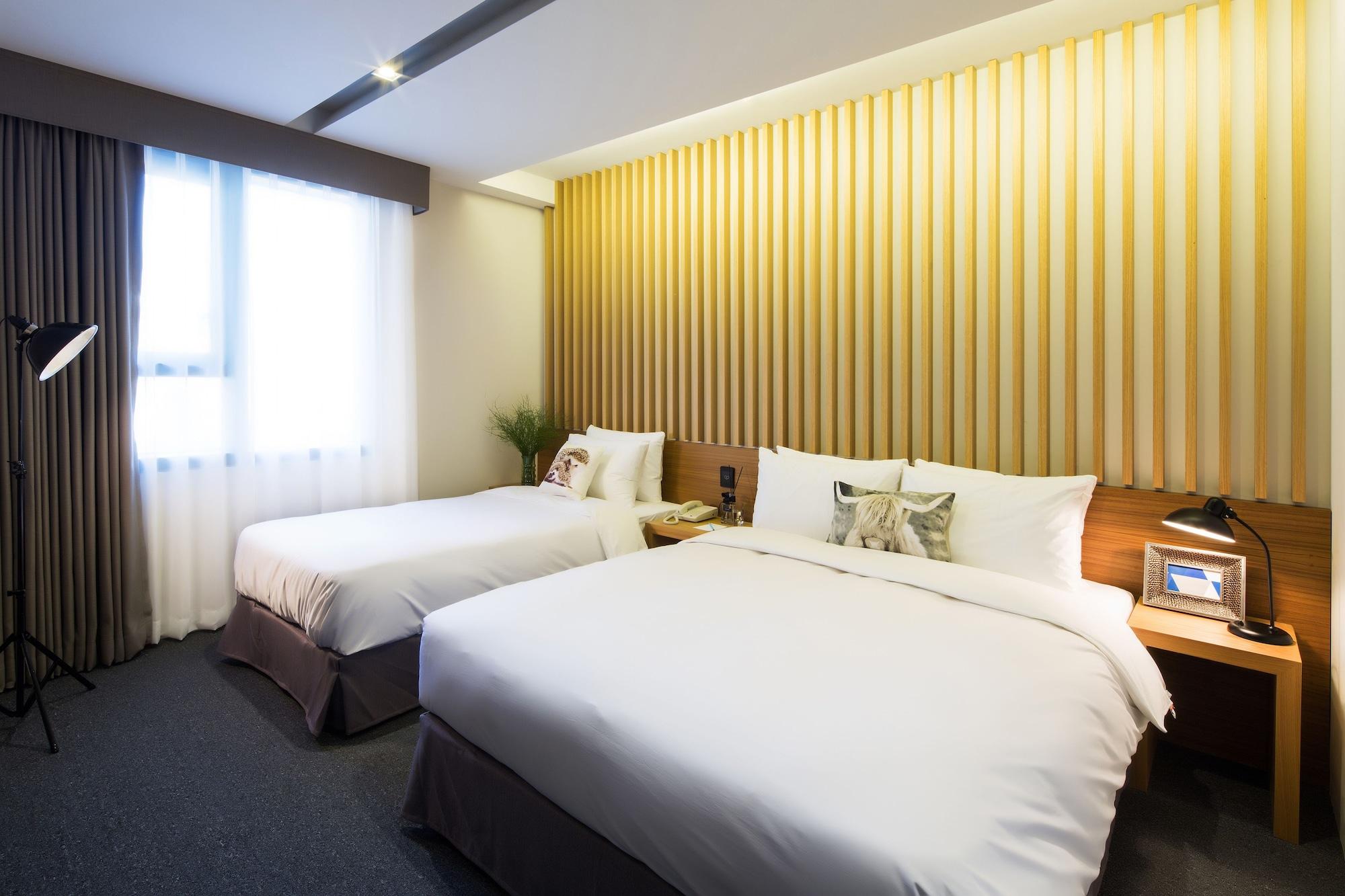 Hotel Denim Seoul Exterior photo