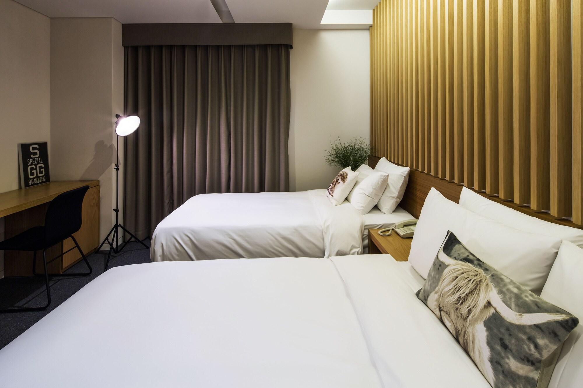Hotel Denim Seoul Exterior photo