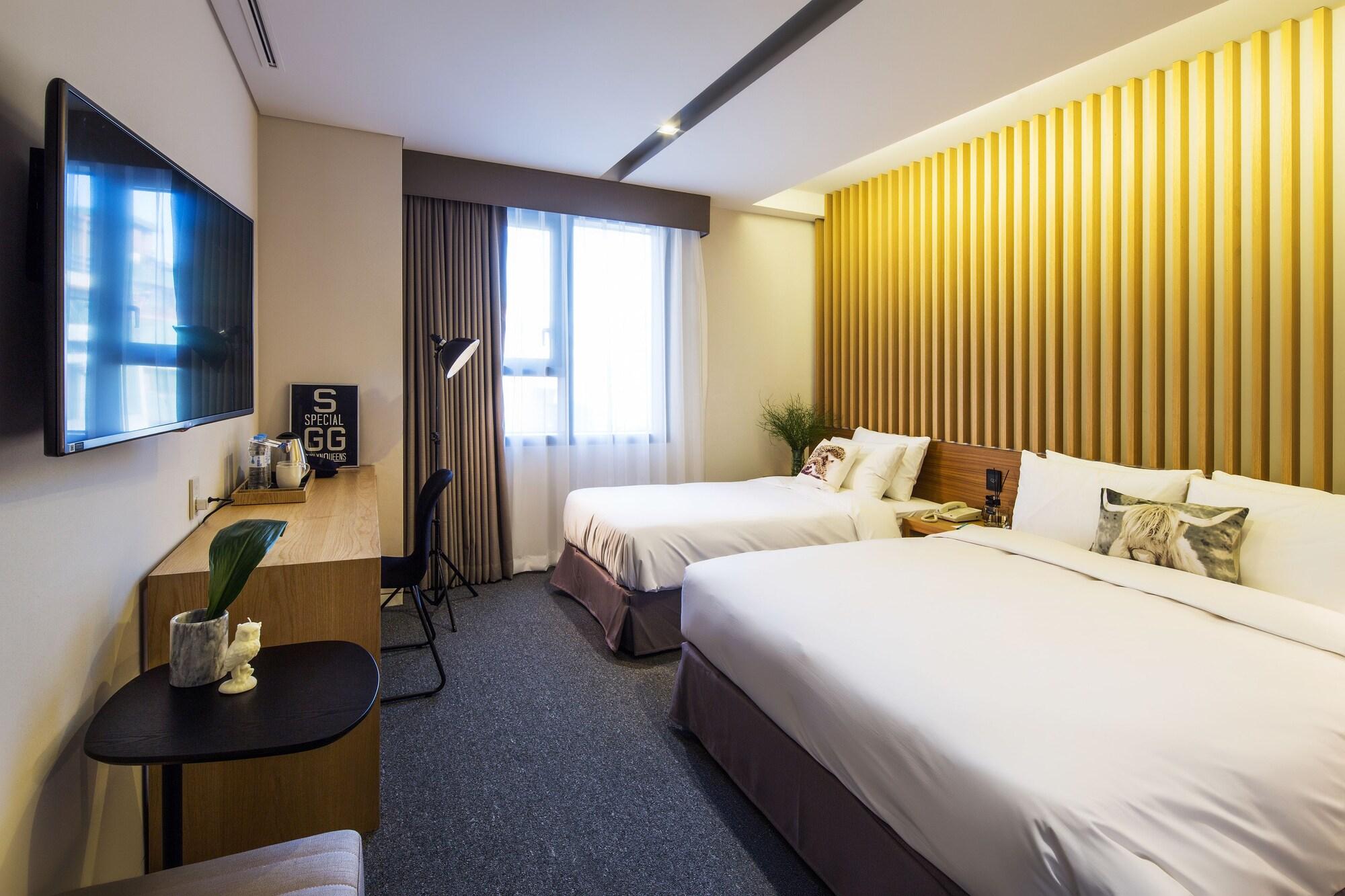 Hotel Denim Seoul Exterior photo