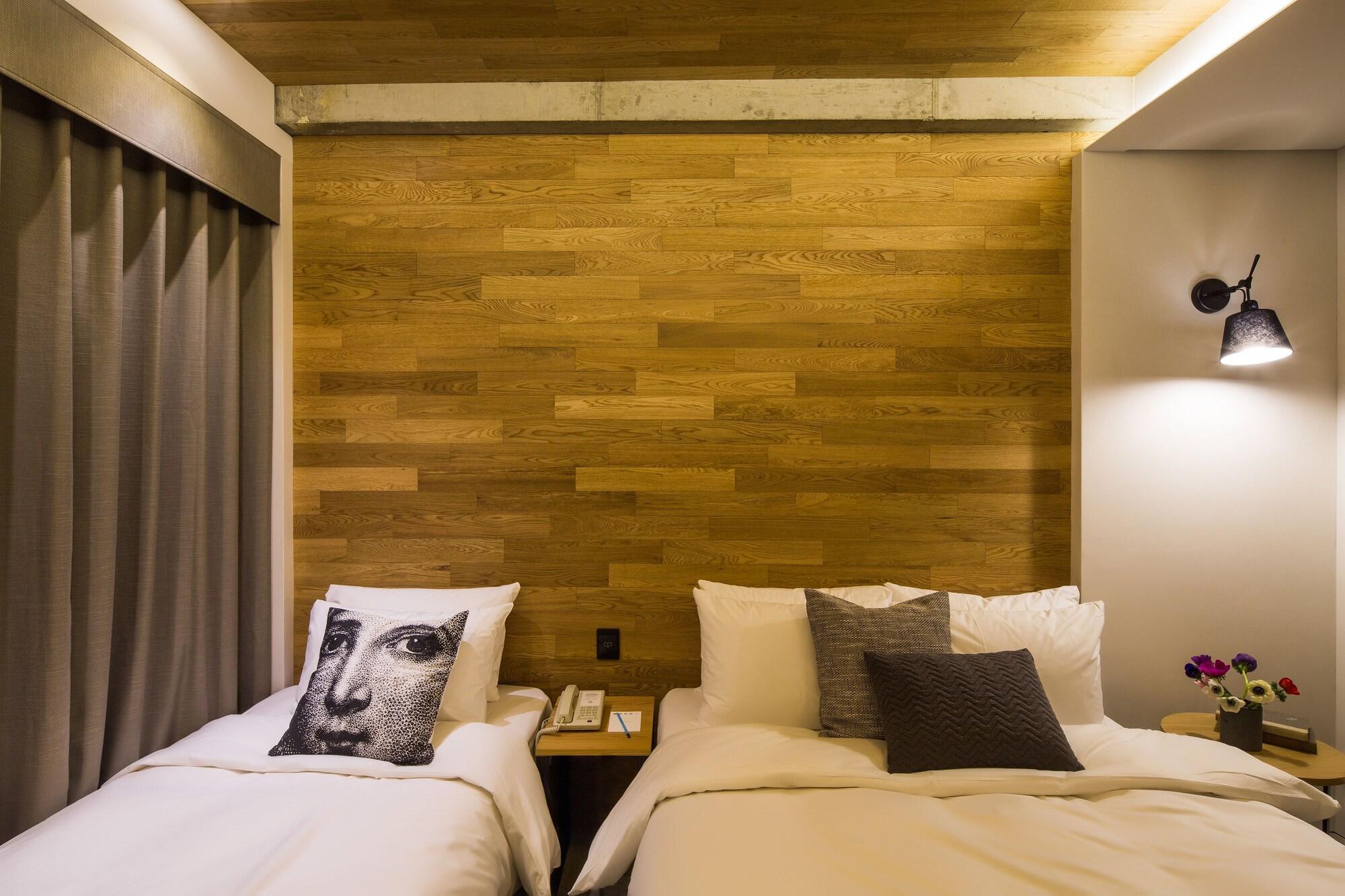 Hotel Denim Seoul Exterior photo