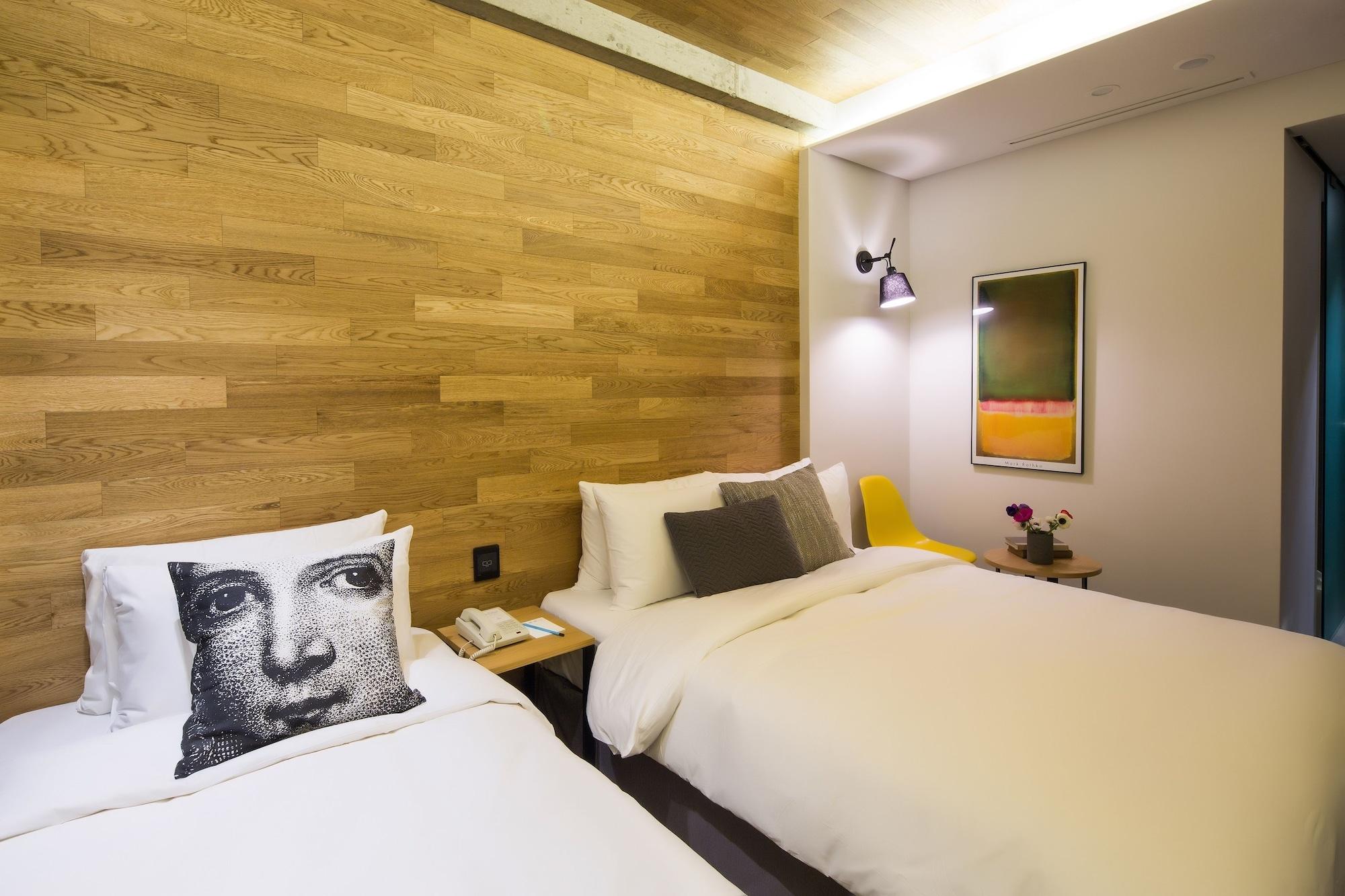 Hotel Denim Seoul Exterior photo