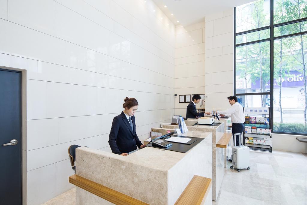Hotel Denim Seoul Exterior photo