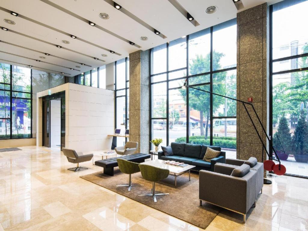 Hotel Denim Seoul Exterior photo