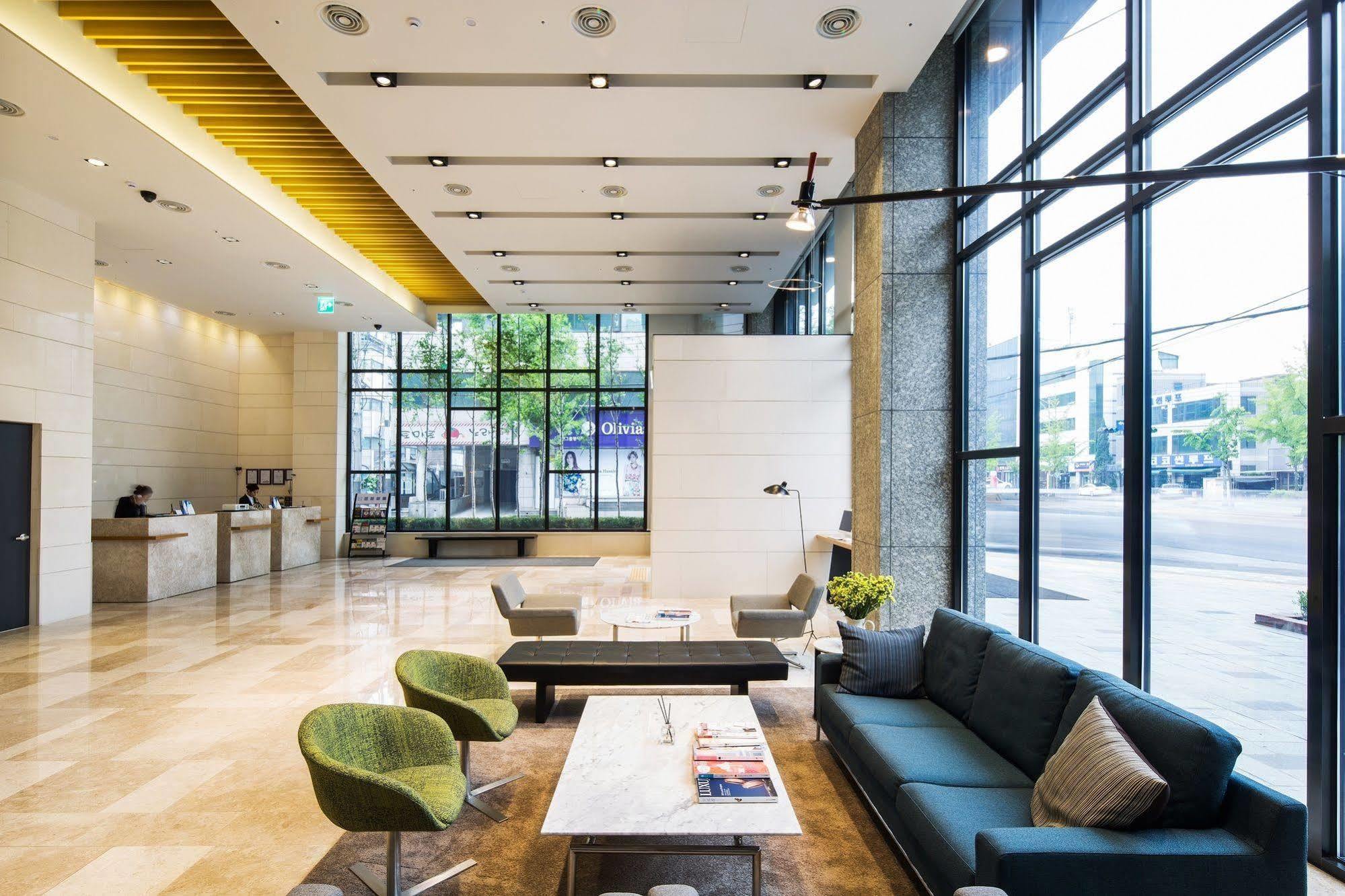 Hotel Denim Seoul Exterior photo